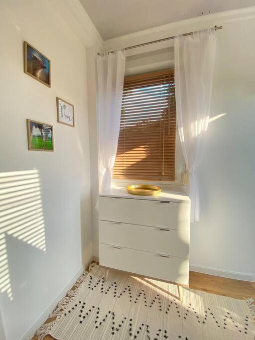 Tiny Haus Straussenblick 2 Villa Bad Fallingbostel Bagian luar foto